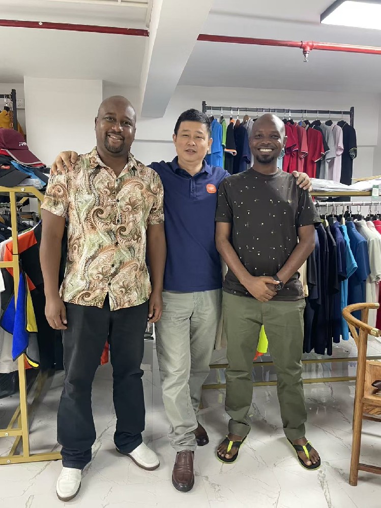 广东鞋服企业广交会“向新向智”抢单,业绩飘红。